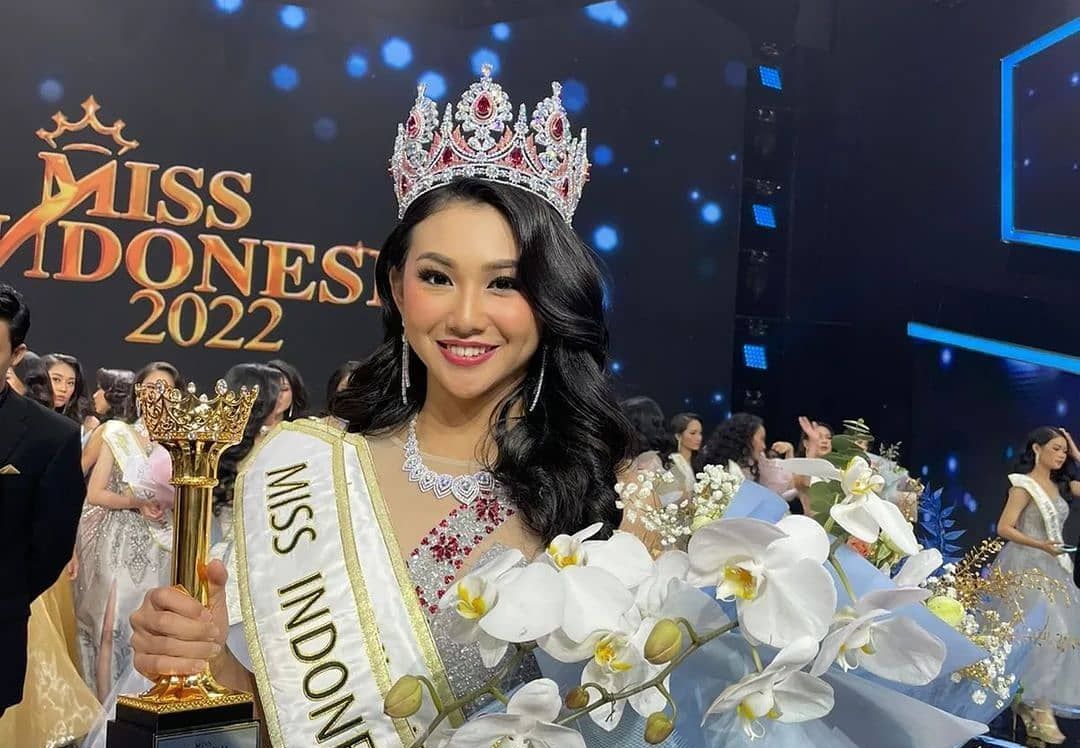 Miss Indonesia 2022 Audrey Vanessa, Nona Manado yang Berjiwa Sosial Tinggi